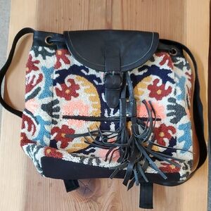 Anthropologie Cleobella Backpack